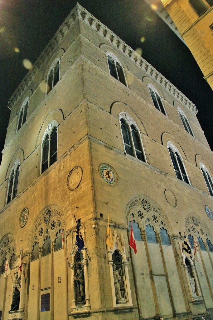 Foto: Iglesia de Orsanmichele - Florencia (Tuscany), Italia
