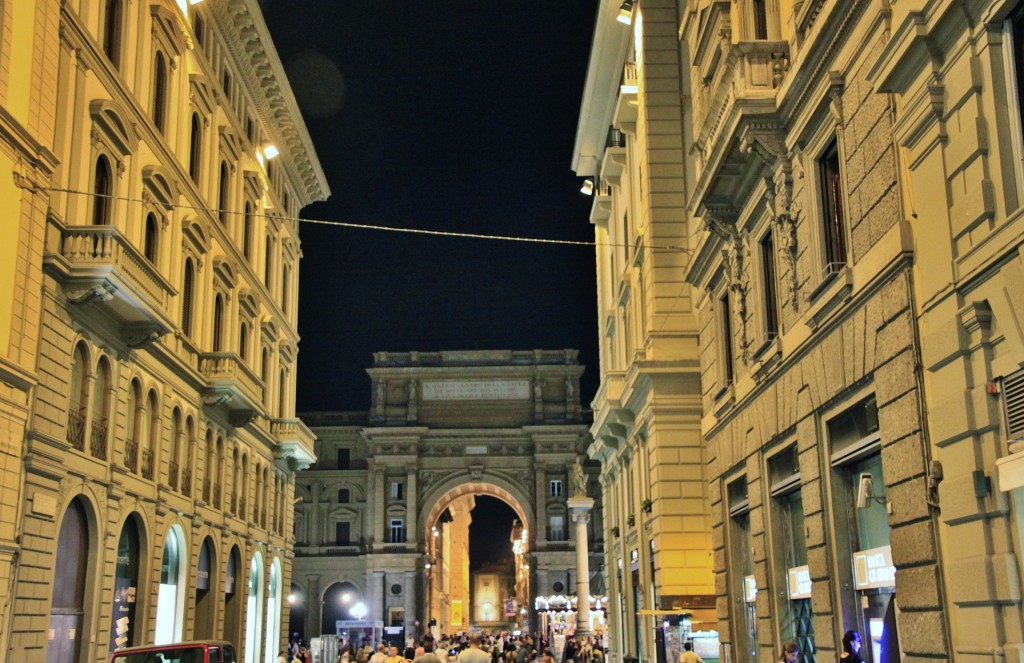 Foto: Centro histórico - Florencia (Tuscany), Italia