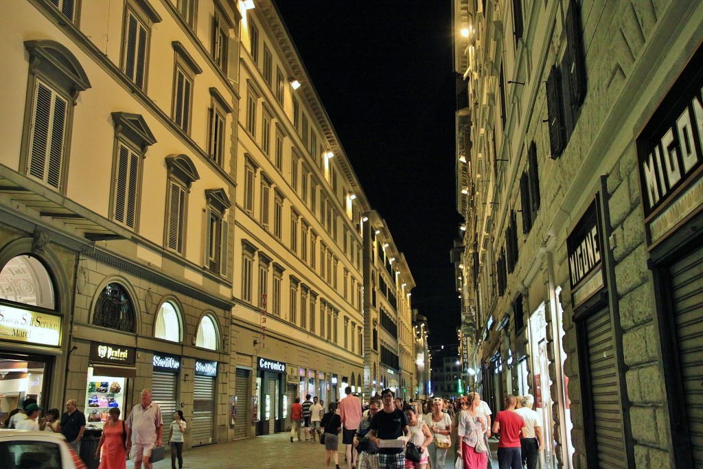Foto: Centro histórico - Florencia (Tuscany), Italia