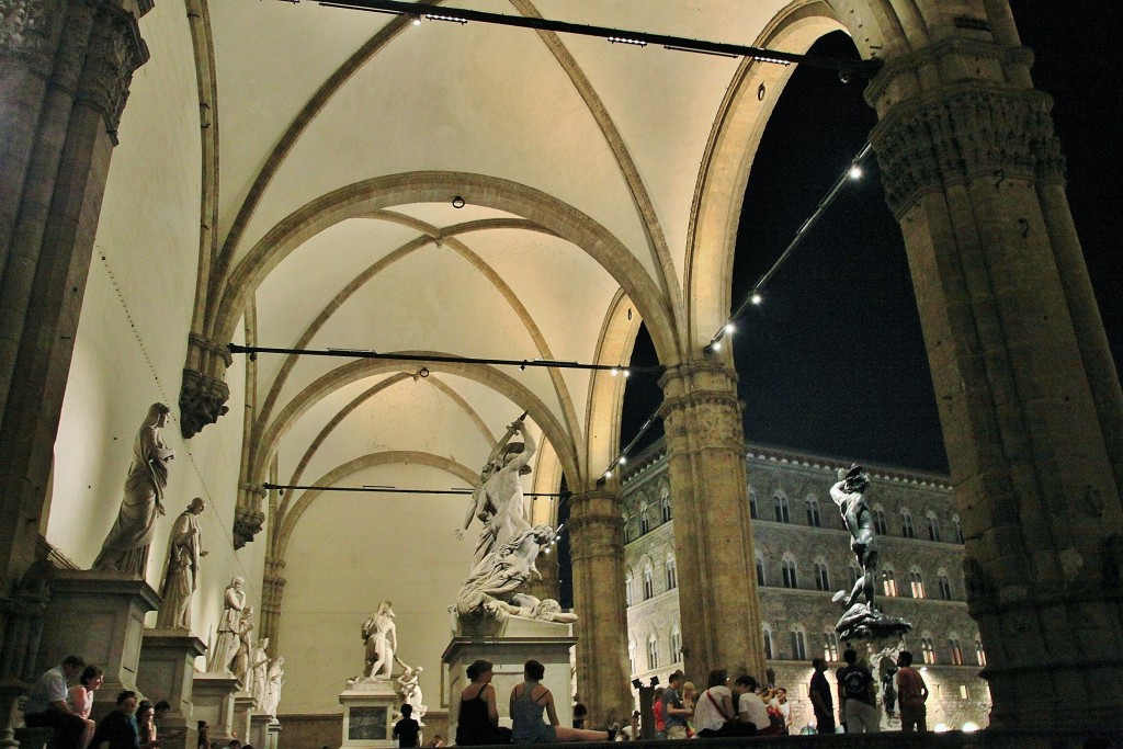 Foto: Centro histórico - Florencia (Tuscany), Italia