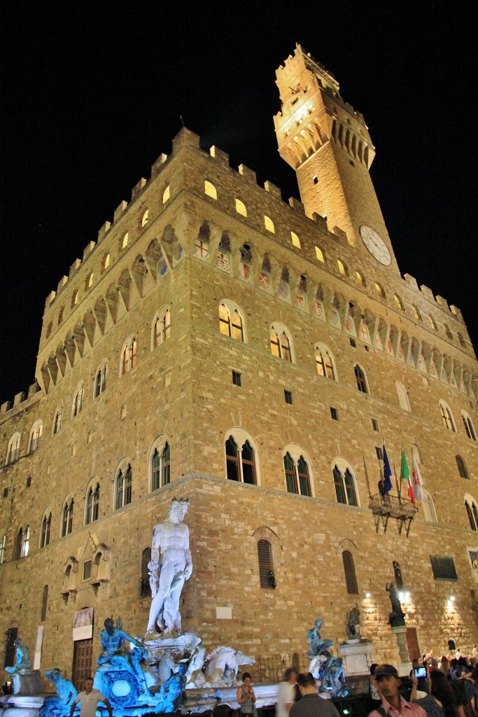 Foto: Palacio Vecchio - Florencia (Tuscany), Italia