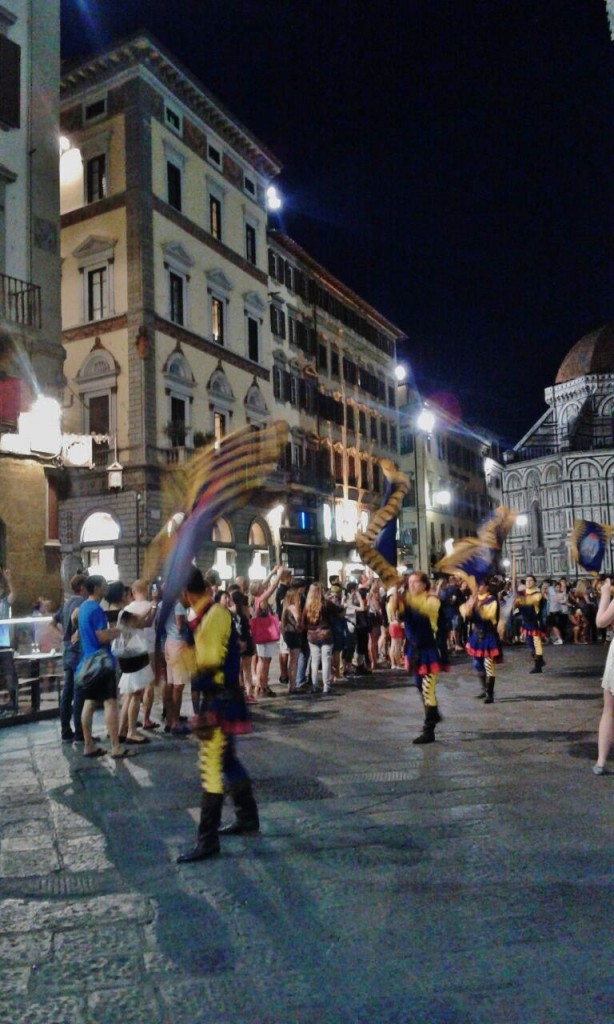 Foto: Procesión - Florencia (Tuscany), Italia