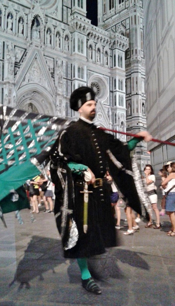 Foto: Procesión - Florencia (Tuscany), Italia
