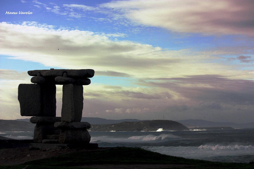 Foto de La Coruña (A Coruña), España
