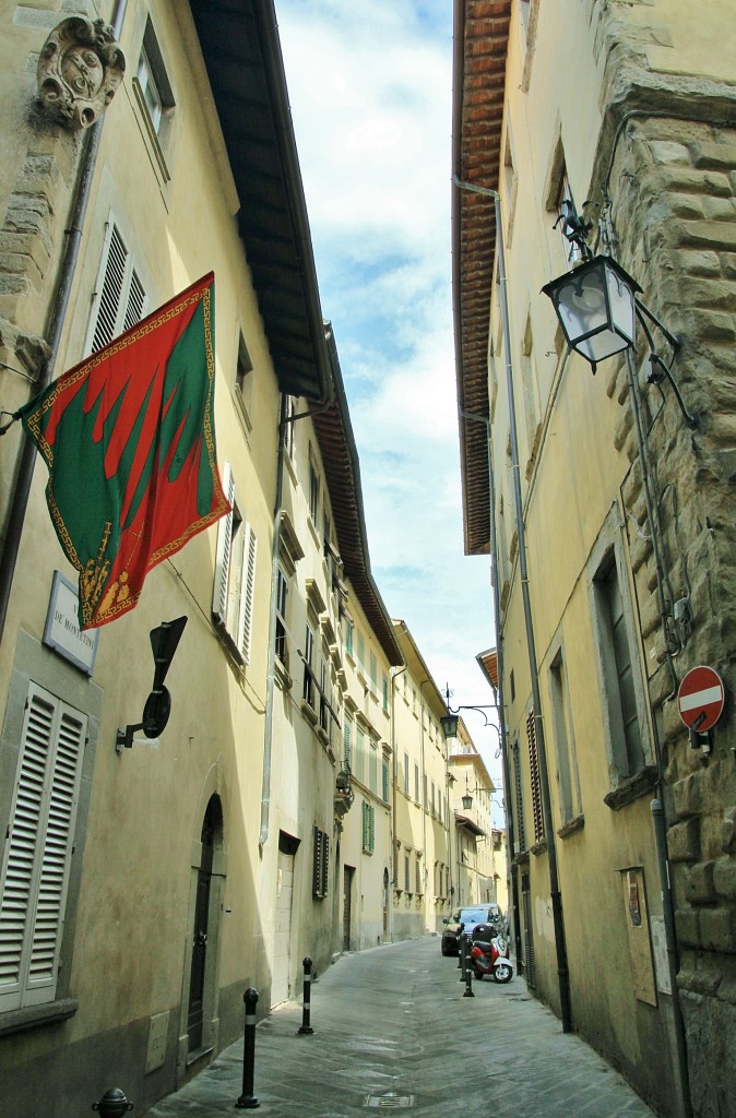 Foto: Centro histórico - Arezzo (Tuscany), Italia