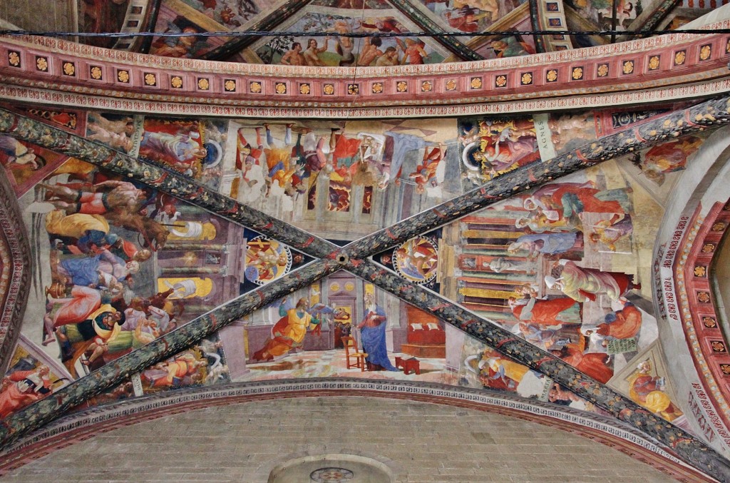 Foto: Catedral de San Donato - Arezzo (Tuscany), Italia