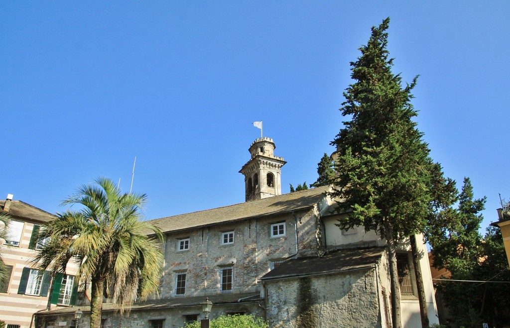 Foto: Centro histórico - Rapallo (Liguria), Italia