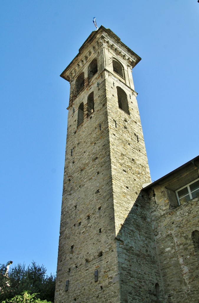 Foto: Centro histórico - Rapallo (Liguria), Italia