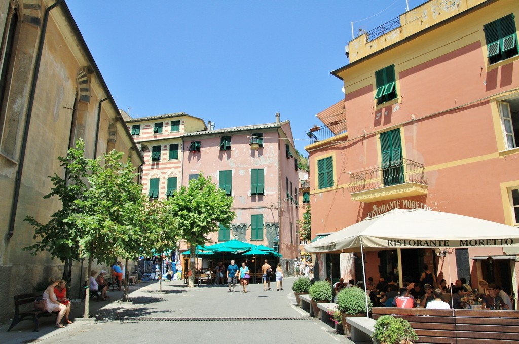 Foto: Centro histórico - Monterosso al Mare (Liguria), Italia