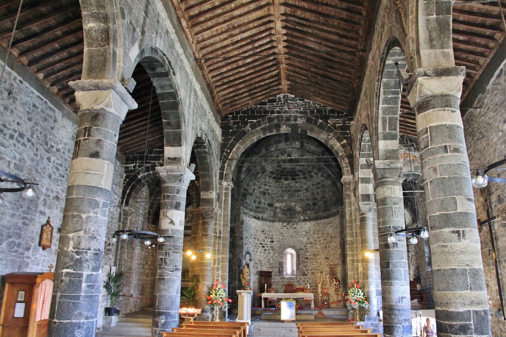 Foto: Iglesia de Santa Margarita - Vernazza (Liguria), Italia