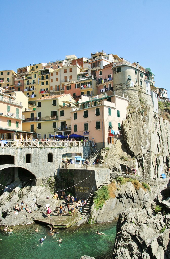 Foto: Centro histórico - Manarola (Liguria), Italia
