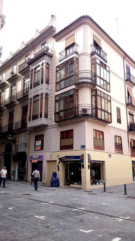 Foto: Plz. Merced - Valencia (València), España