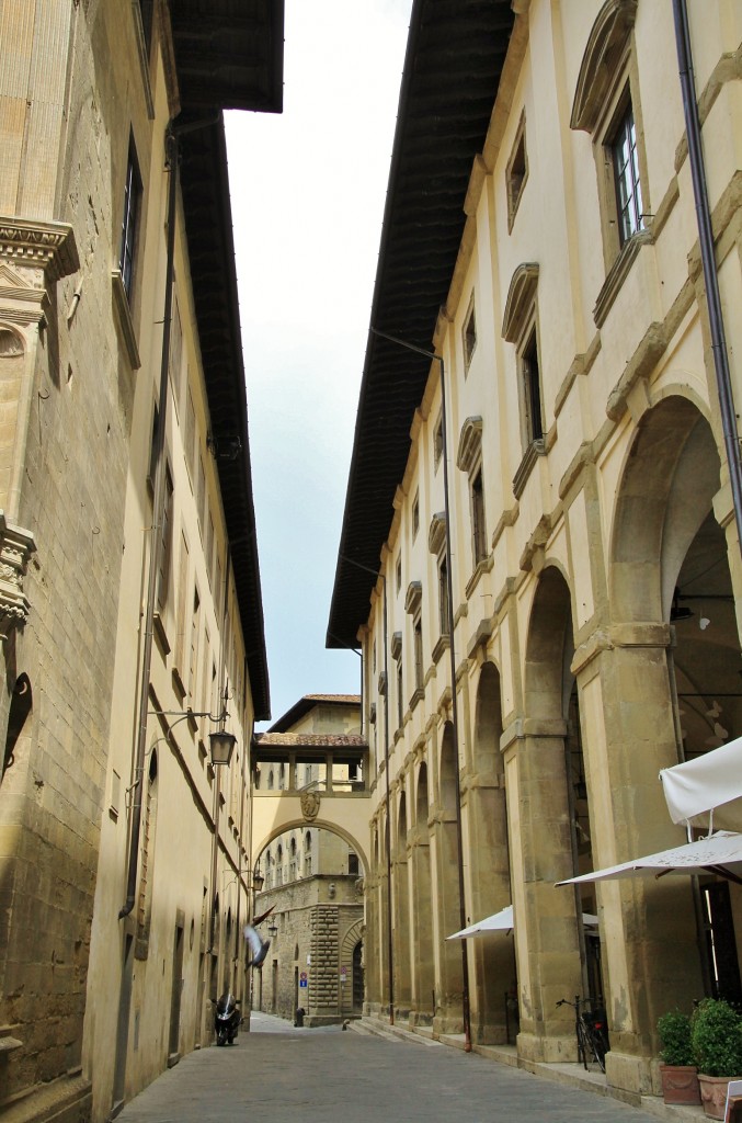 Foto: Centro histórico - Arezzo (Tuscany), Italia