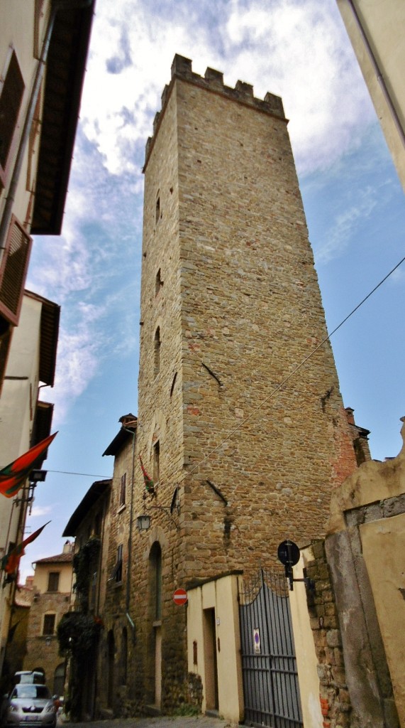 Foto: Centro histórico - Arezzo (Tuscany), Italia