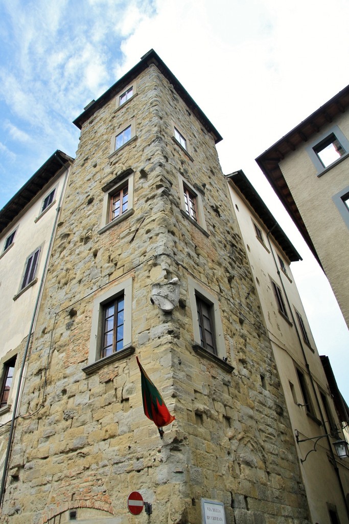 Foto: Centro histórico - Arezzo (Tuscany), Italia