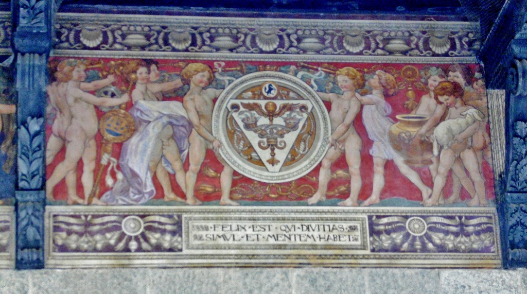 Foto: Pórtico - Arezzo (Tuscany), Italia