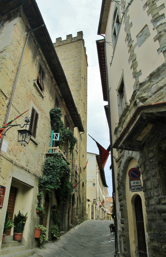 Foto: Centro histórico - Arezzo (Tuscany), Italia