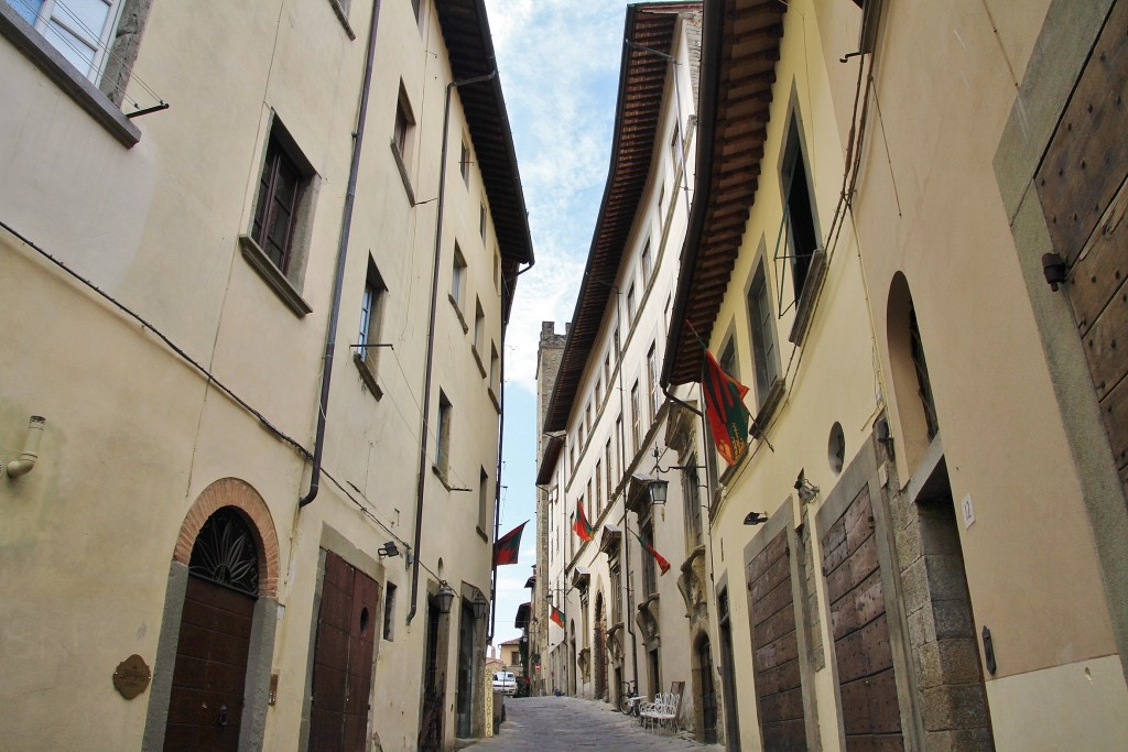 Foto: Centro histórico - Arezzo (Tuscany), Italia
