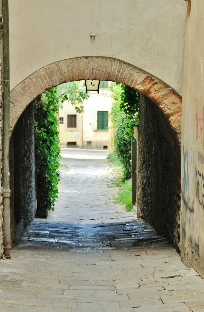 Foto: Centro histórico - Arezzo (Tuscany), Italia