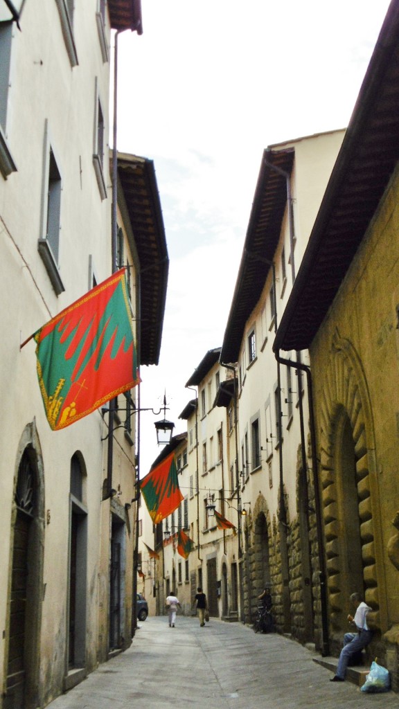 Foto: Centro histórico - Arezzo (Tuscany), Italia
