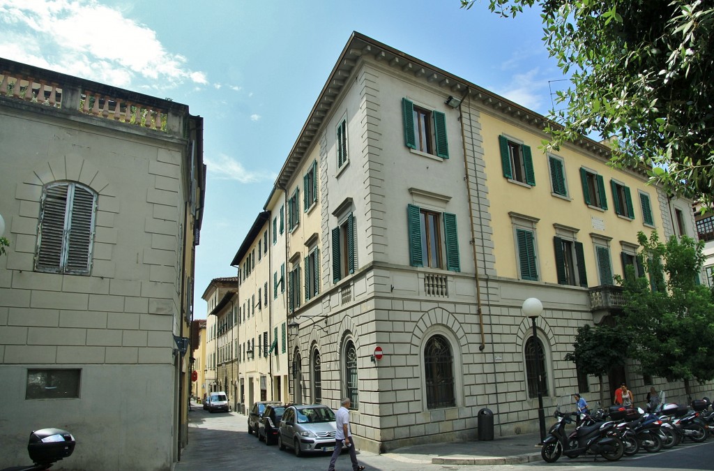 Foto: Centro histórico - Arezzo (Tuscany), Italia