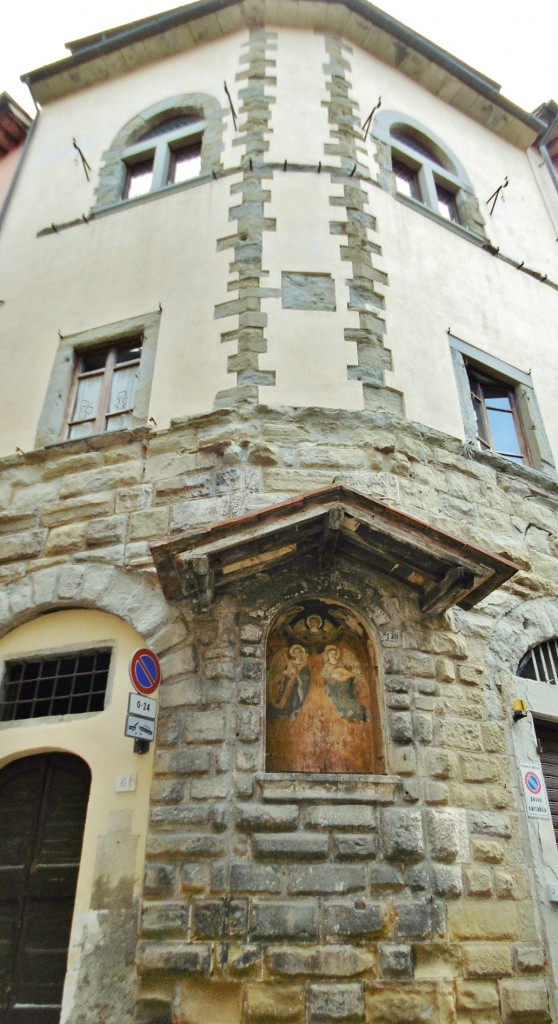 Foto: Centro histórico - Arezzo (Tuscany), Italia