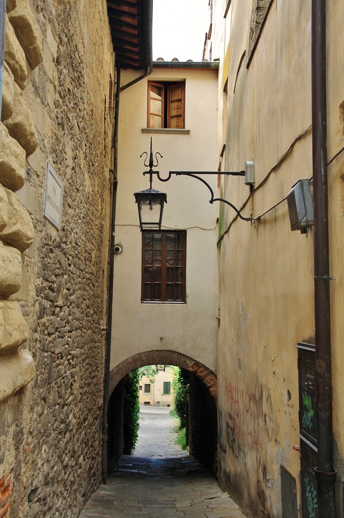 Foto: Centro histórico - Arezzo (Tuscany), Italia