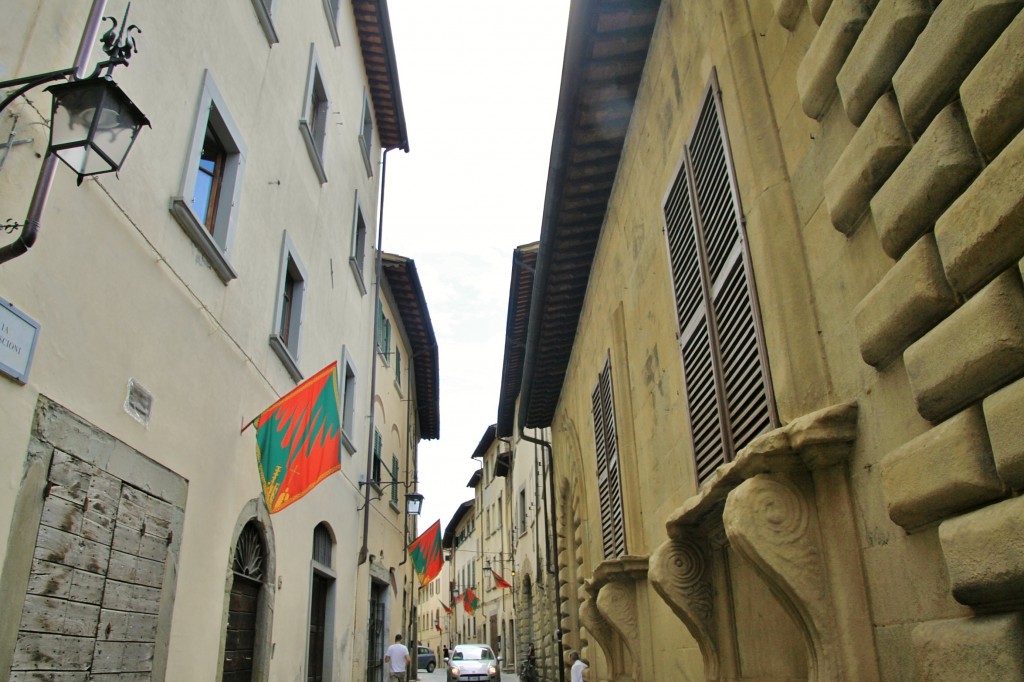 Foto: Centro histórico - Arezzo (Tuscany), Italia