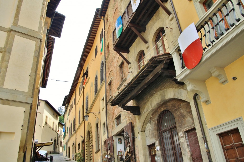 Foto: Centro histórico - Arezzo (Tuscany), Italia