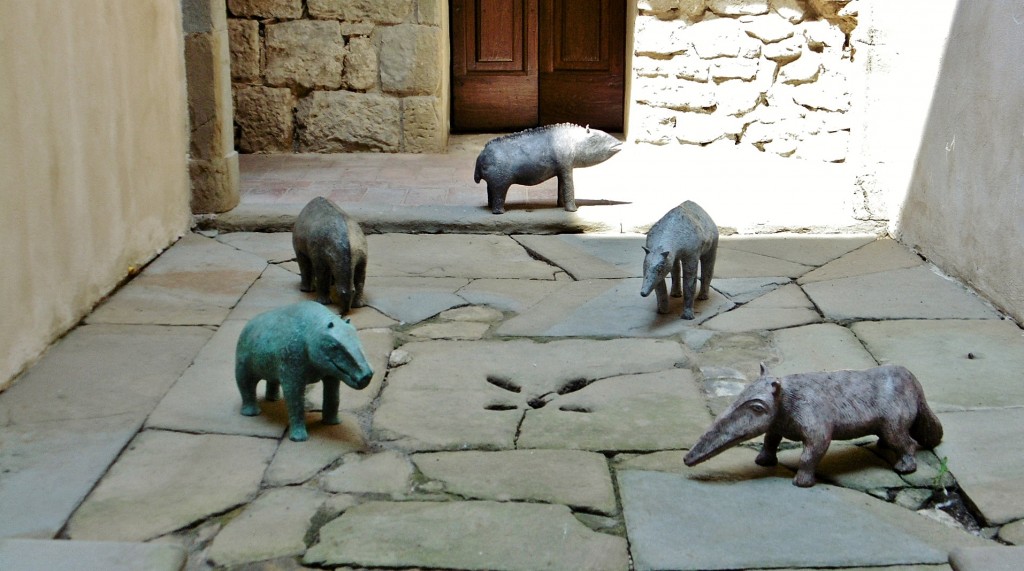 Foto: Centro histórico - Monte San Savino (Tuscany), Italia