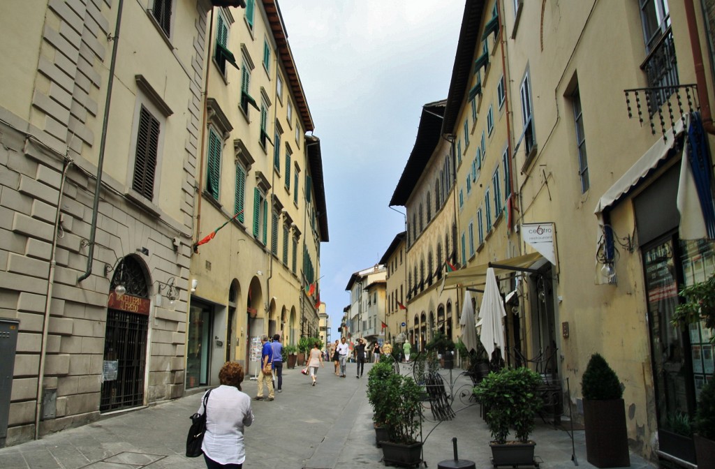 Foto: Centro histórico - Arezzo (Tuscany), Italia
