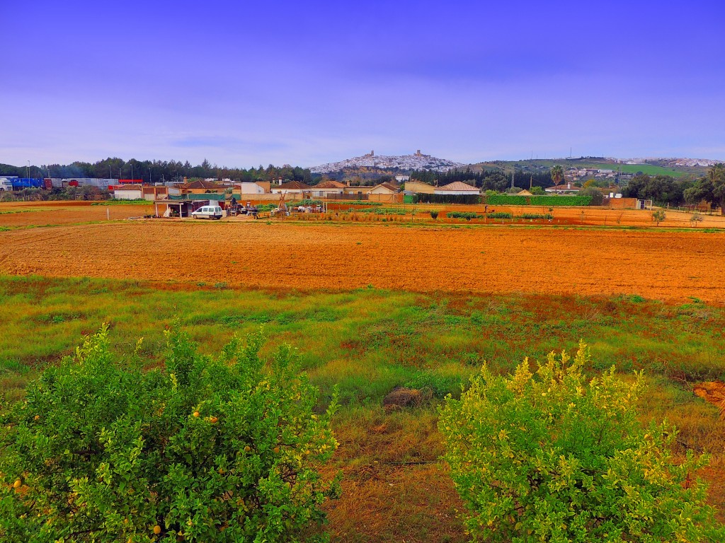 Foto de Arcos de la Frontera (Cádiz), España