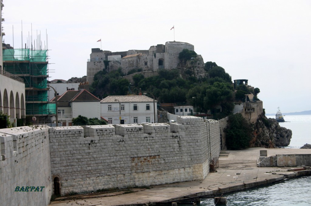 Foto de Gibraltar (Cádiz), España