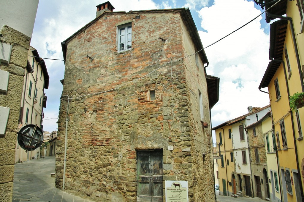 Foto: Centro histórico - Monte San Savino (Tuscany), Italia
