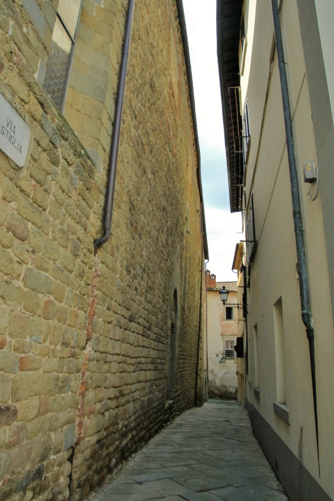 Foto: Centro histórico - Monte San Savino (Tuscany), Italia