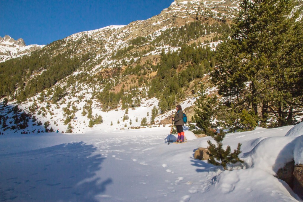 Foto de Benasque (Huesca), España