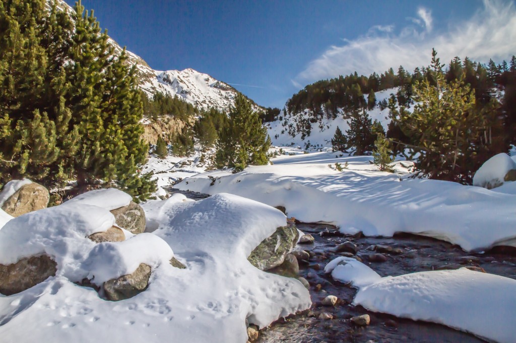 Foto de Benasque (Huesca), España