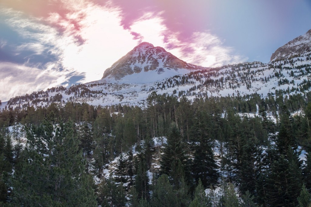 Foto de Benasque (Huesca), España