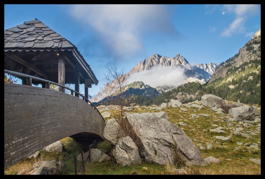 Foto de Benasque (Huesca), España