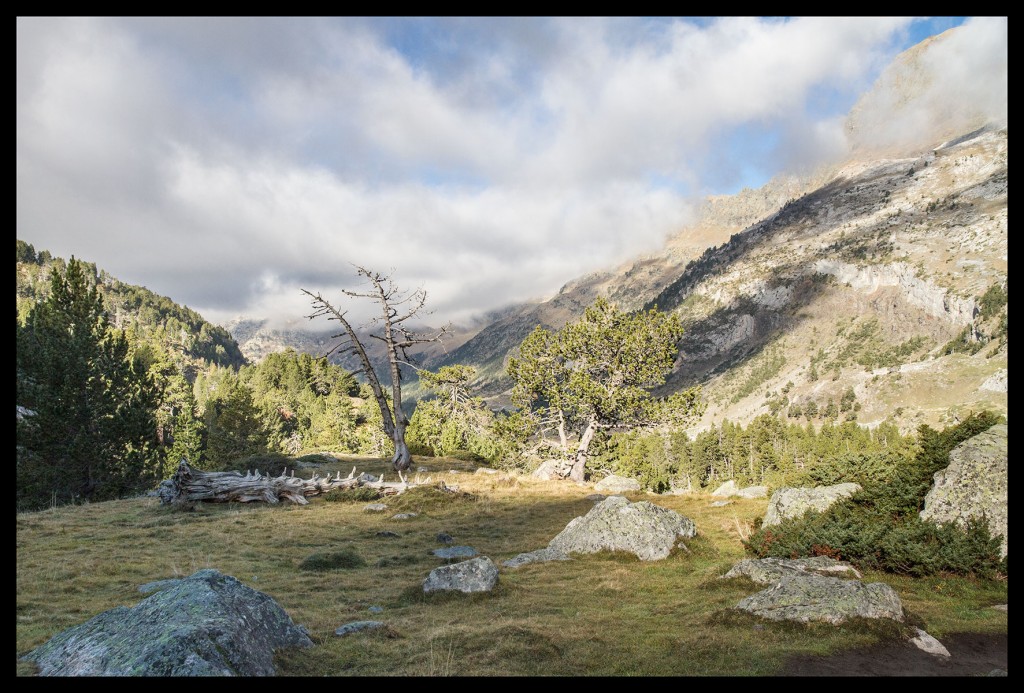 Foto de Benasque (Huesca), España