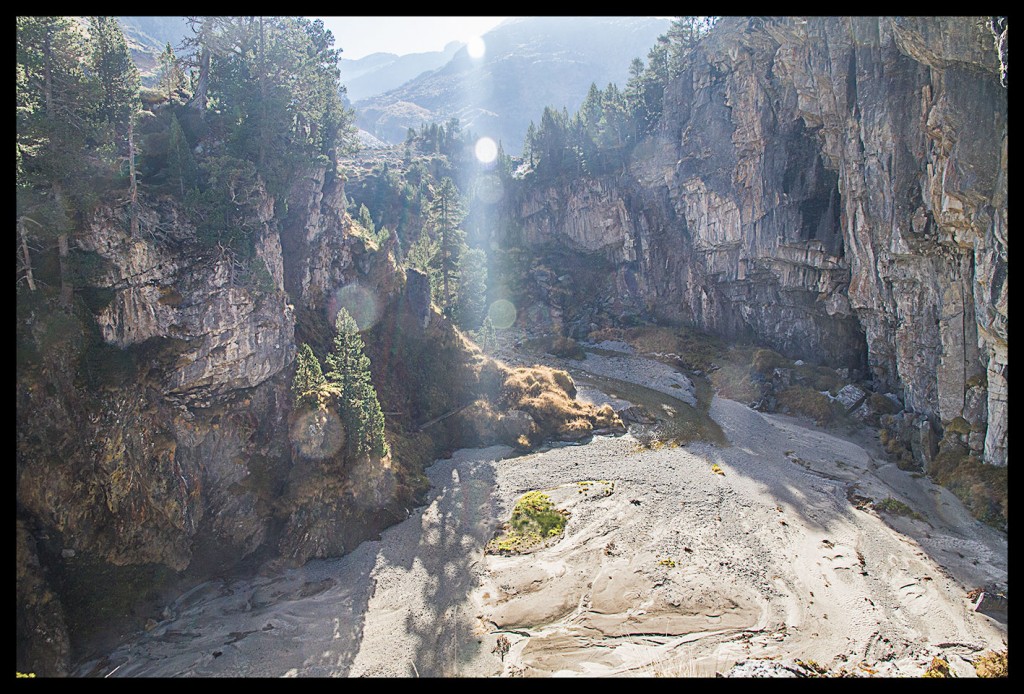 Foto de Benasque (Huesca), España