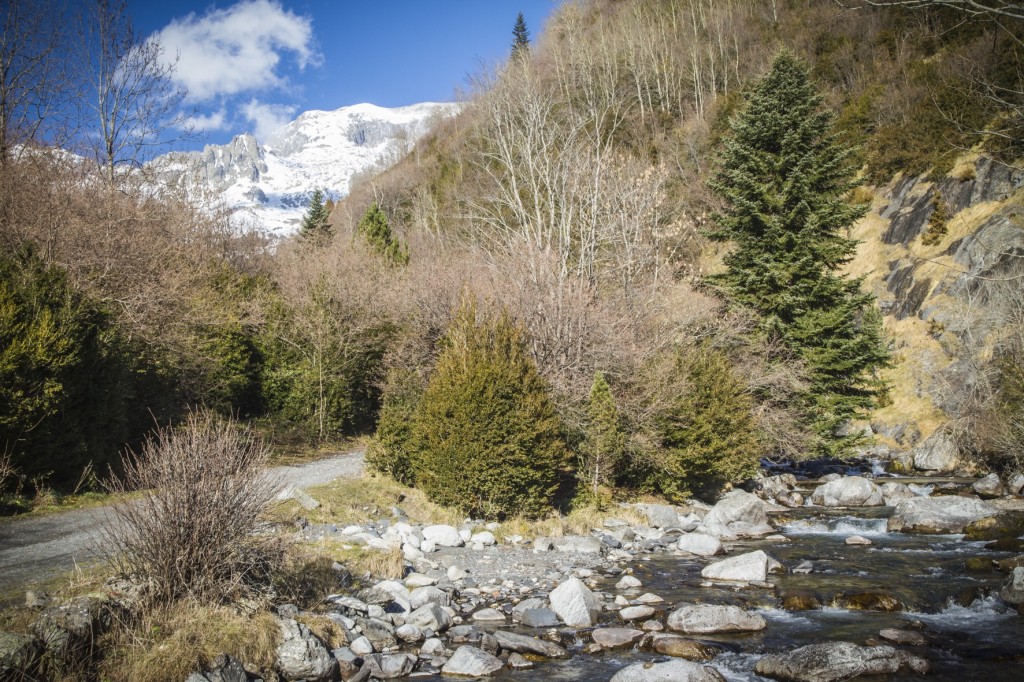 Foto de Benasque (Huesca), España