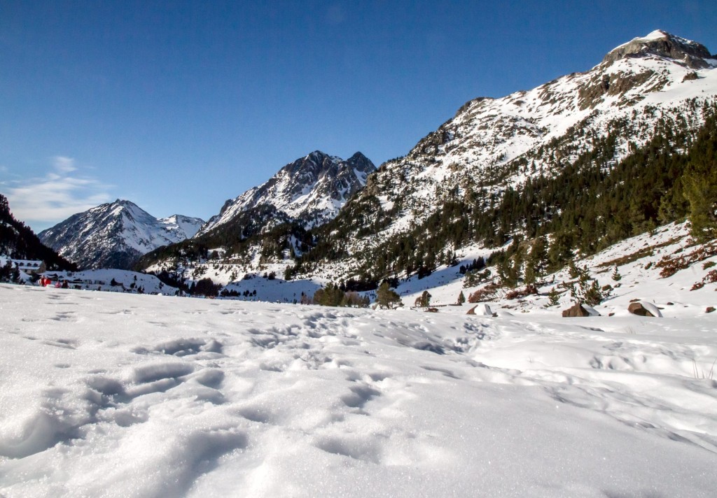Foto de Benasque (Huesca), España