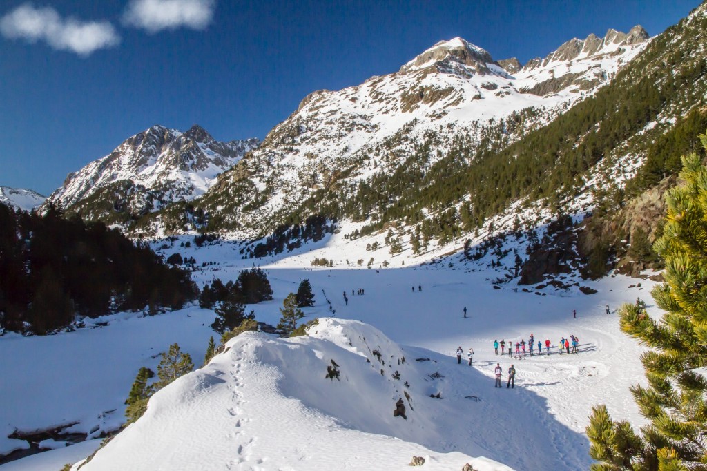 Foto de Benasque (Huesca), España