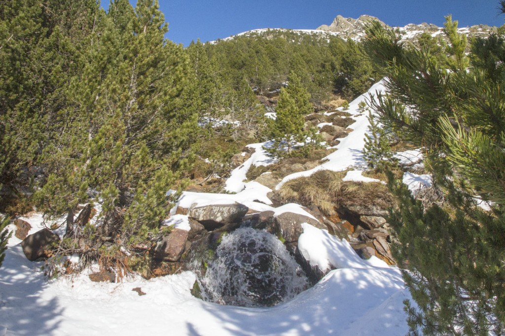 Foto de Benasque (Huesca), España