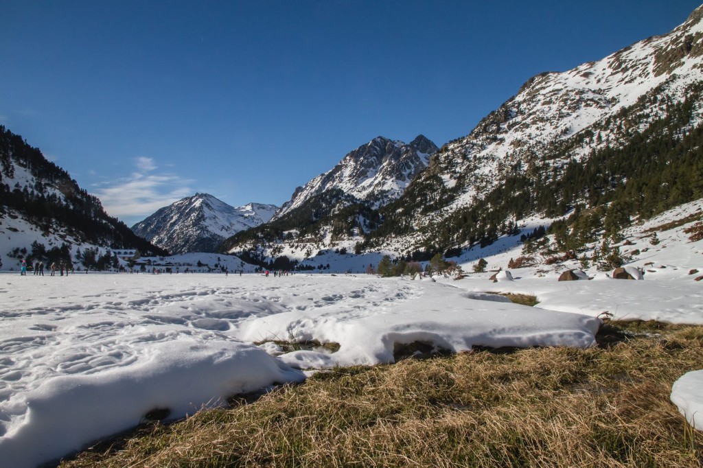 Foto de Benasque (Huesca), España