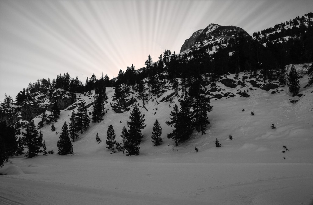 Foto de Benasque (Huesca), España