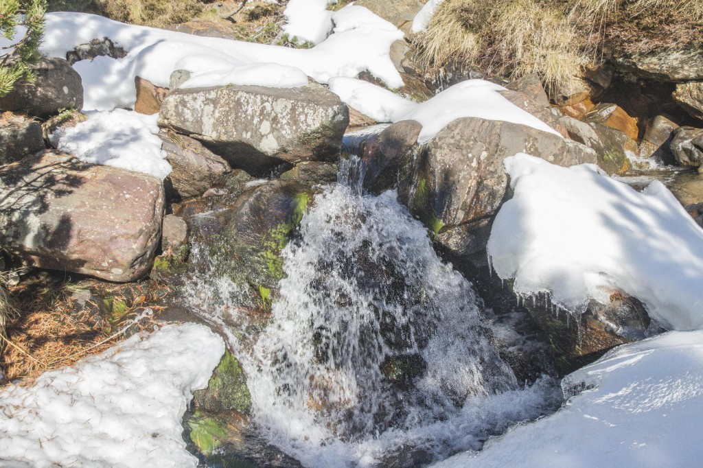 Foto de Benasque (Huesca), España