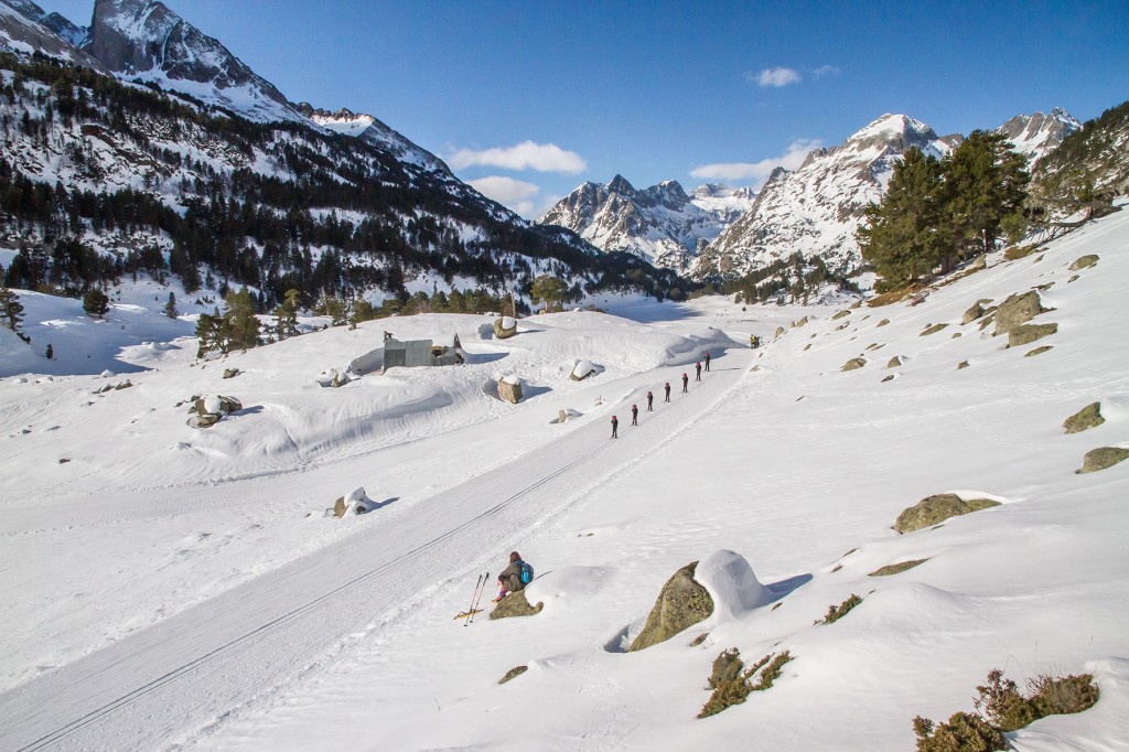 Foto de Benasque (Huesca), España