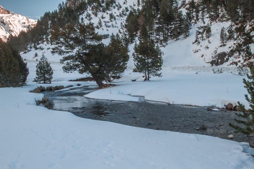 Foto de Benasque (Huesca), España
